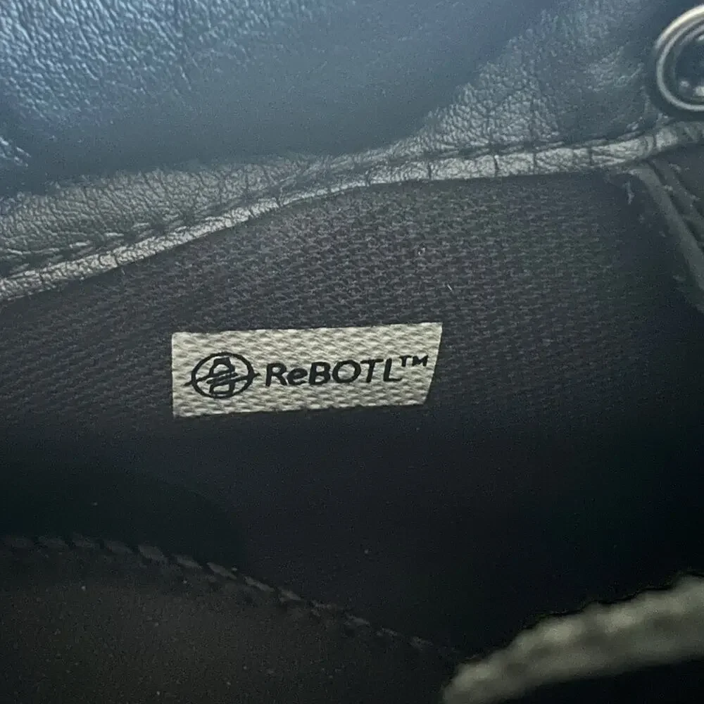 Timberland Kinsley Lug Sole Heeled Ankle Boots Size 8 - Picture 8 of 13